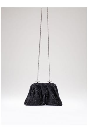 Clutch Venus Petite nero BENEDETTA BRUZZICHES | 0011013JETBLACK